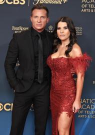 ICYMI Soap Star Steve Burton Is Dating Michelle Lundstrom Post-Divorce