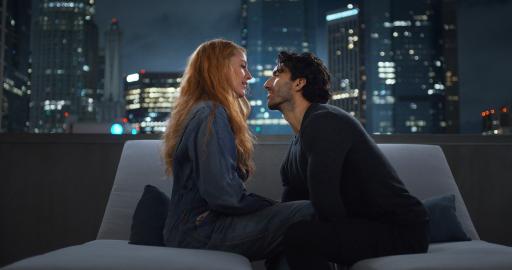 'It Ends With Us' Makes $100 Million at Box Office Amid Ongoing Cast Drama