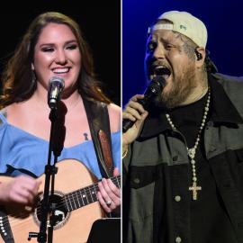Jelly Roll Gives Garth Brooks’ Daughter Allie Colleen Her ‘Biggest Break’