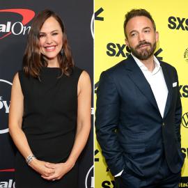 Jennifer Garner Approved Ben Affleck Joke in 'Deadpool' Cameo