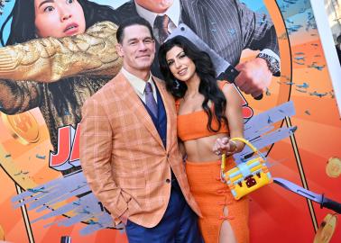 John Cena and Wife Had ‘Tough Conversations’ About Not Having Kids