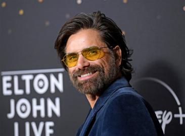 John Stamos Says He Was Rejected by Scientology for Being Annoying