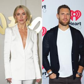 Julianne Hough Cries Talking About Brooks Laich: ‘We Both Have Regrets’