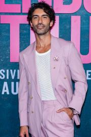 Justin Baldoni Addresses Leaving Famous 'It Ends With Us' Line Out of Movie