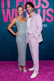 Justin Baldoni Got Stuck in Elevator Before 'It Ends With Us' Screening