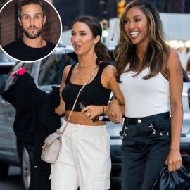Kaitlyn Bristowe Hints Tayshia Called Her a 'Bad Person' for Dating Zac