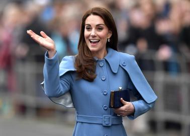 Kate Middleton Is ‘Very Excited to Be Getting Back' to Royal Duties