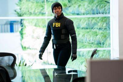 Katherine Renee Kane Is Exiting ‘FBI’ as Tiffany Wallace During Season 7 Katherine Renee Kane Is Exiting ‘FBI’ as Tiffany Wallace During Season 7