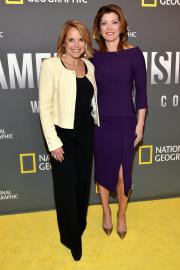 Katie Couric Slams CBS for Replacing Norah O’Donnell With Male News Anchors