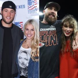 Kelly Stafford Won't Give Taylor Swift, Brittany Mahomes Any NFL Wife Advice
