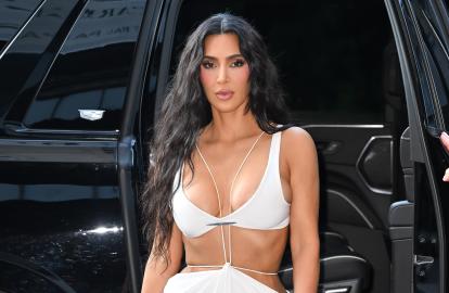 Kim Kardashian Says Her Kids Are Trying to Set Her Up With a Boyfriend