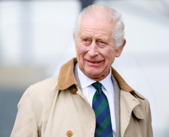 King Charles Says He's Not Feeling 'Too Bad' Amid Cancer Battle