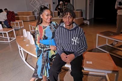 La La Anthony Shares Why She’s Keeping Her Married Name