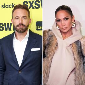 Jennifer Lopez Files to Drop 'Affleck' Last Name, Cites Reason for Divorce