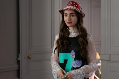 Lily Collins’ Net Worth Saw a *Major* Spike After ‘Emily in Paris’
