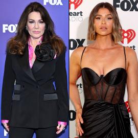 Lisa Vanderpump Reacts to Rachel Leviss Saying 'VPR' Set Needs Therapists