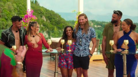 Why Love Is Blind UK’s Benaiah and Nicole Left Cast WhatsApp Group