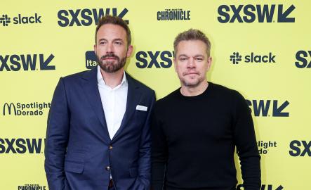 Matt Damon Has Been ‘Really Lucky’ With Fame — Unlike Friend Ben Affleck