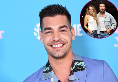 Matt Rogers Says His 'It Ends With Us' Audition Was 'So Funny'
