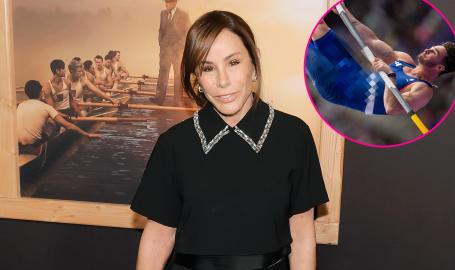 Melissa Rivers Jokes We Need to 'Pixelate' Some 2024 Olympics Moments