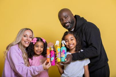 Mike Colter Opens Up About His Haircare Line for ‘Mixed Heritage’ Children