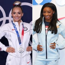 MyKayla Skinner Responds After Simone Biles' Olympic 'Work Ethic' Diss