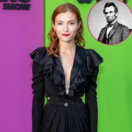 'My Dreams of You' Made Skyler Samuels Want to Have Dinner With Abe Lincoln