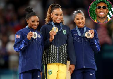 NFL Player ‘Getting Cussed Out’ for Criticizing Olympic Gymnastic Ceremony