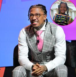 Nick Cannon and Brittany Bell’s 'Advanced' Son Golden, 7, Enters 4th Grade