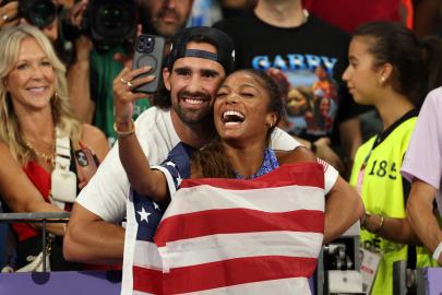Olympian Gabby Thomas and BF Spencer McManes’ Relationship Timeline