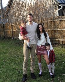 USA Volleyball Player Matt Anderson and Wife Jackie’s Relationship Timeline