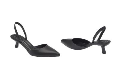 These Trendy Open Edit Kitten Heels Are 45% Off Now at Nordstrom