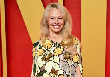 Pamela Anderson Has More Fans Now That She Stopped Wearing Makeup