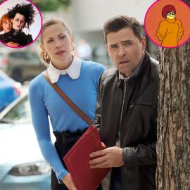 Hallmark's 'Nelly Knows Mysteries' Is ‘Scooby Doo’ Meets 'Edward Scissorhands'