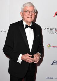 Longtime Talk Show Host Phil Donahue Died at Age 88 After ‘Long Illness’