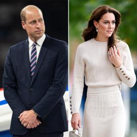 Prince William Was ‘Crestfallen’ After News About Kate's Cancer Diagnosis