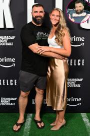 Kylie Kelce Wants 'More' From Jason While Directing New Wawa Ad