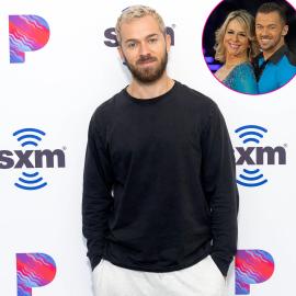 Artem Chigvintsev’s U.K. ‘DWTS’ Partner Claimed He Would ‘Kick’ Her: Report