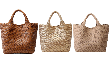 Amazon Is Selling a ‘Stunning’ Rich Mom Tote Bag for Just $53