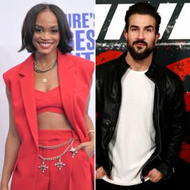 Rachel Lindsay Says She Was 'Weirded Out' After Bryan Abasolo Proposed