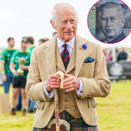Banknotes Featuring King Charles III Go for Nearly £1 Million at Auction