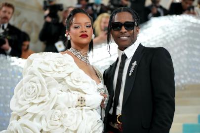 Rihanna and A$AP Rocky Working on Baby No. 3 While in the Bahamas