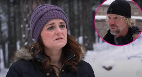 Robyn Brown Claims Kody Is 'Sabotaging' Marriage in 'Sister Wives' Teaser
