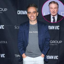 'Rust' Director Says He Has 'No Relationship' With Alec Baldwin