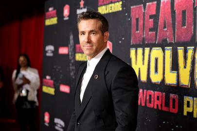 Ryan Reynolds Is Binging Botox for 'Deadpool and Wolverine's' Promo Tour
