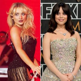 Sabrina Carpenter Gets Unhinged in ‘Taste’ Music Video With Jenna Ortega