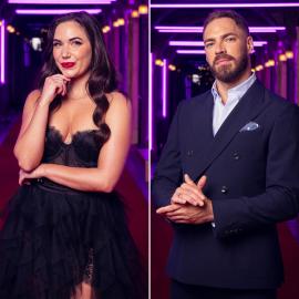 Sabrina and Steven Confirm Split at 'Love Is Blind UK' Season 1 Reunion