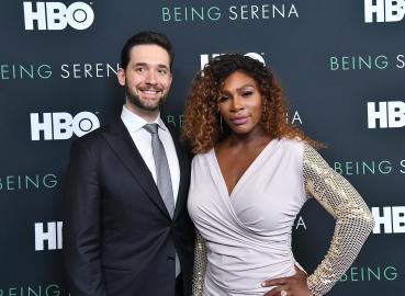 Serena Williams Brought Her Agent, Assistant on Alexis Ohanian 1st Date