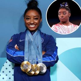 Simone Biles Reflects on Paris Olympics After Suffering Twisties in Tokyo