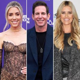 Tarek El Moussa’s Wife Heather and Ex Christina ‘Finally Agree’ in Skit